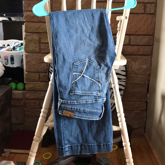 Ariat Denim - Ariat wide leg trousers